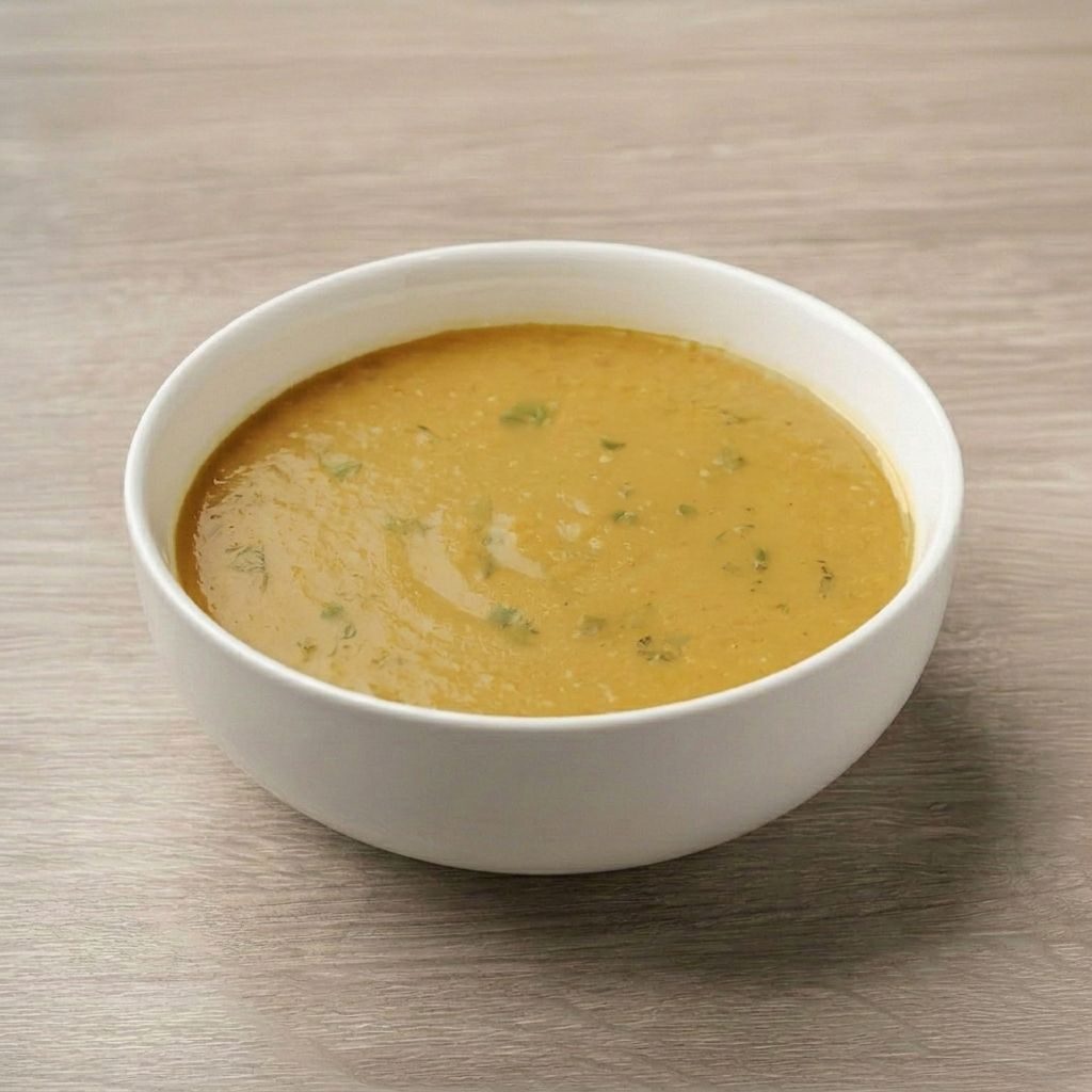 Dal Soup.