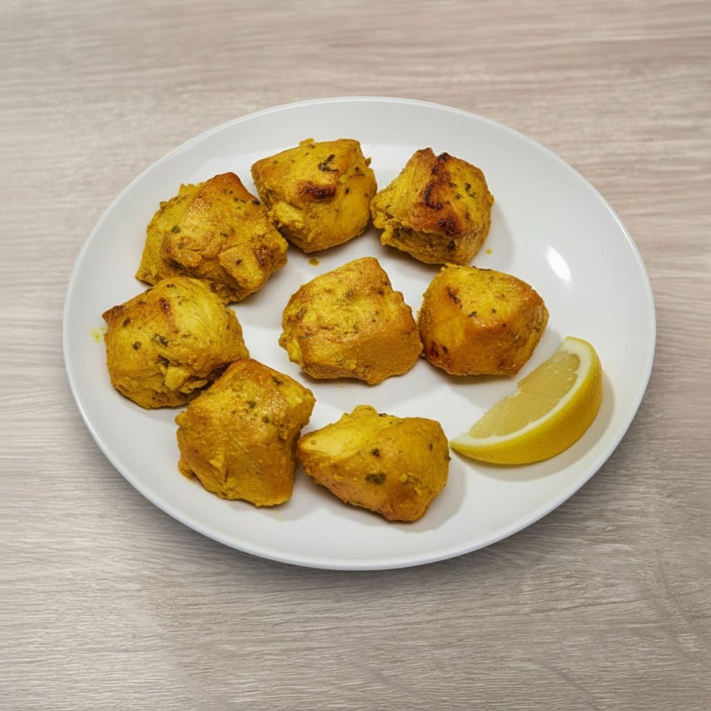 Chicken Tikka (D).