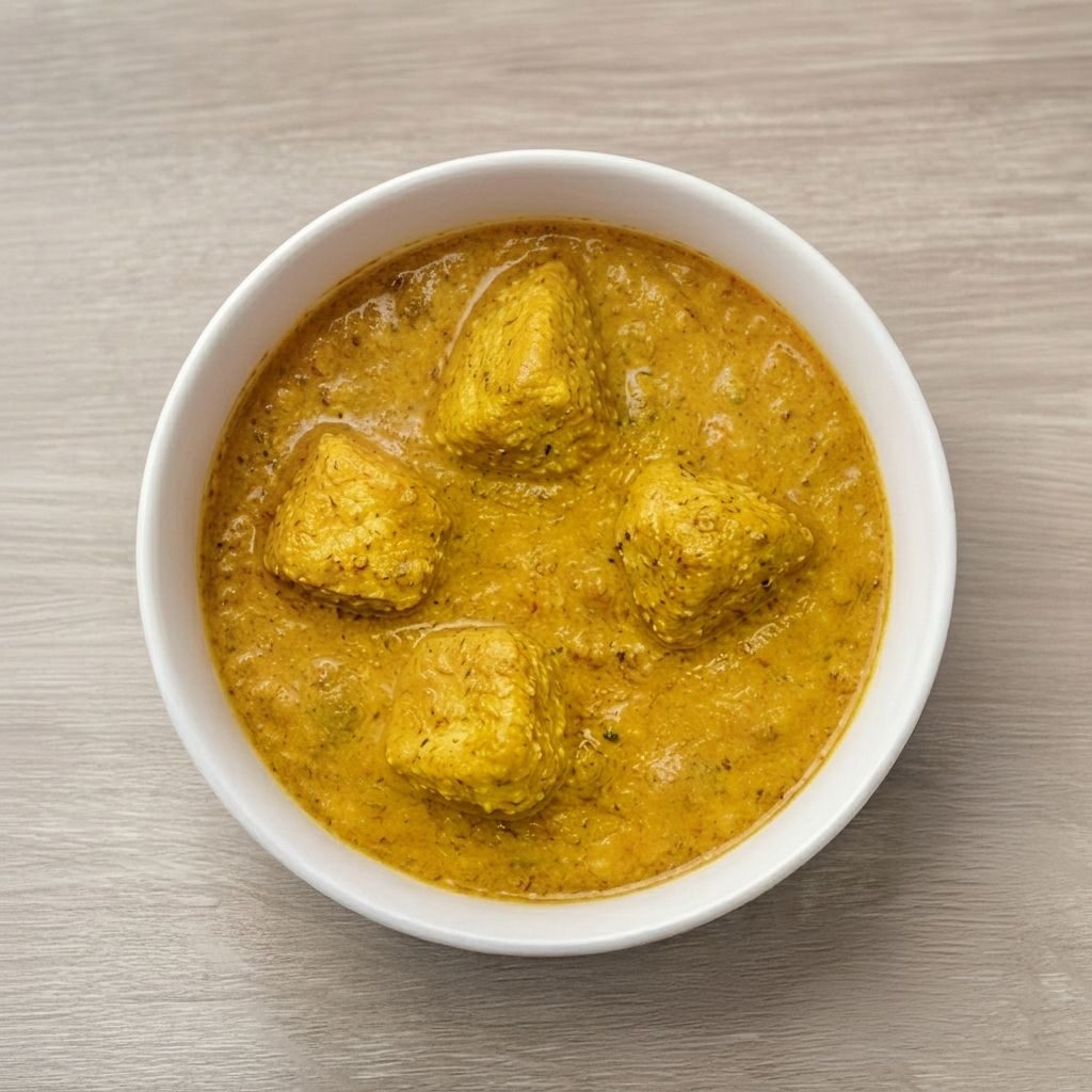 Fish Korma.