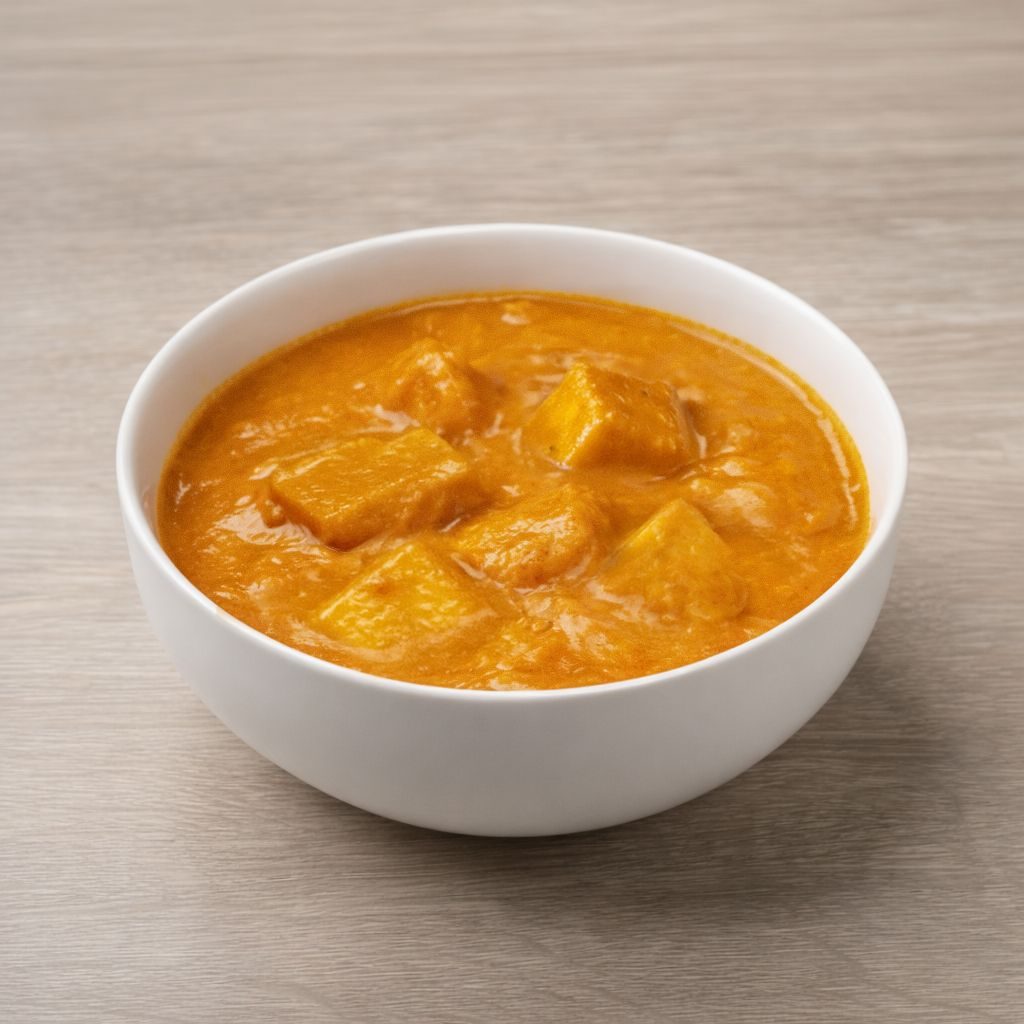 Paneer Butter.