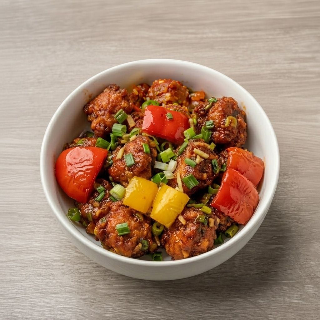 Chicken Chili.