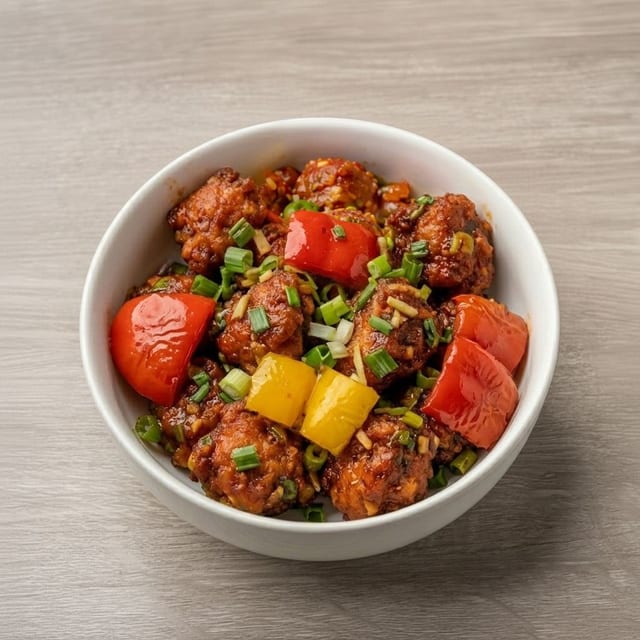 Chicken Chili.