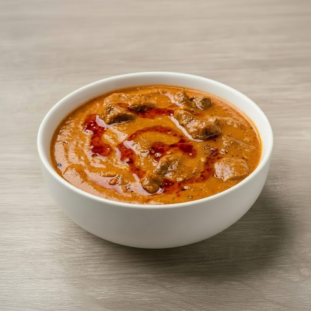 Lamb Bombay.