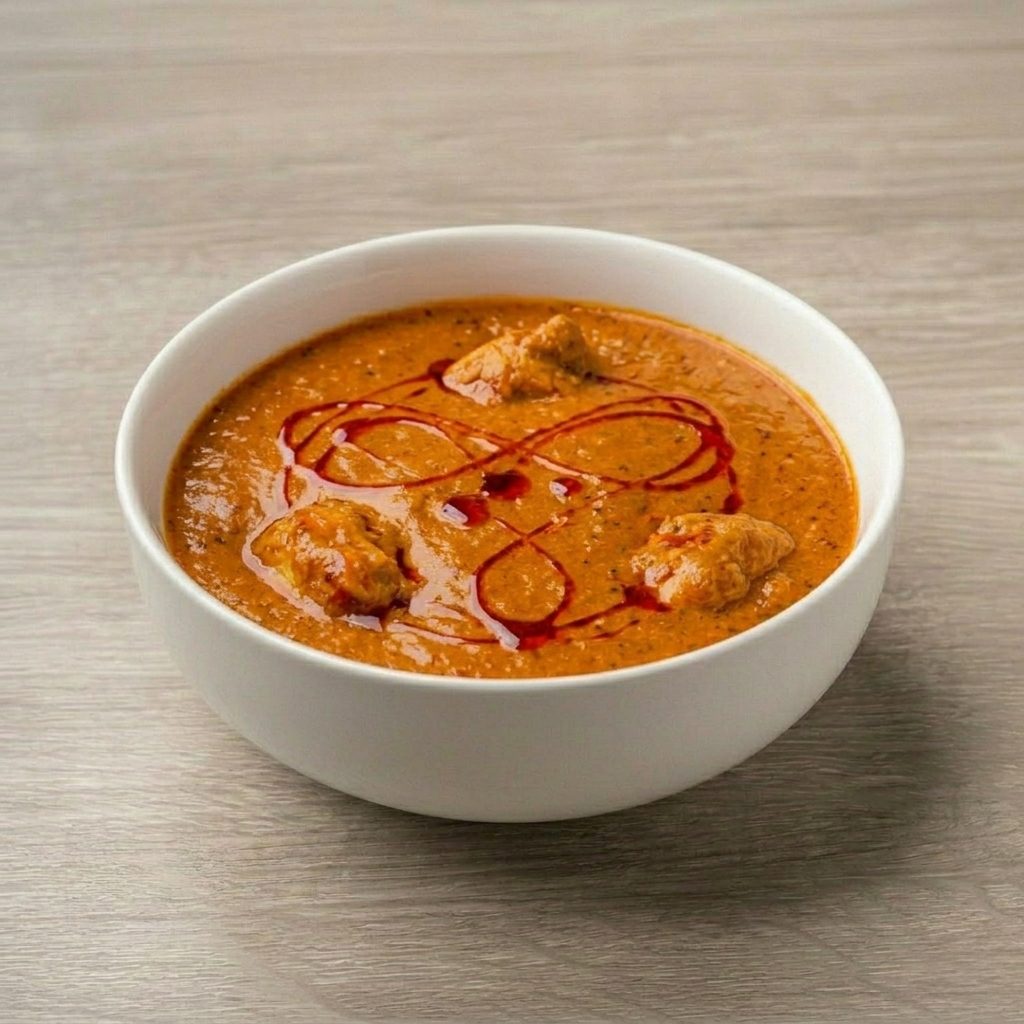 Paneer Bombay.