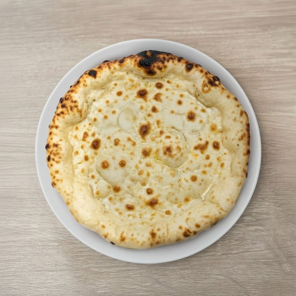Cheese Naan.