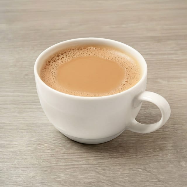 Masala Chai.