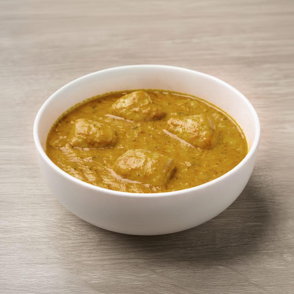 Chicken Korma.