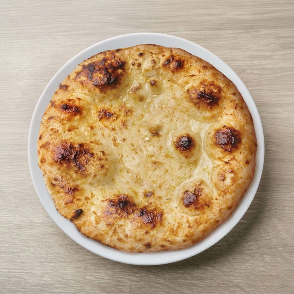 Tandoori Roti.