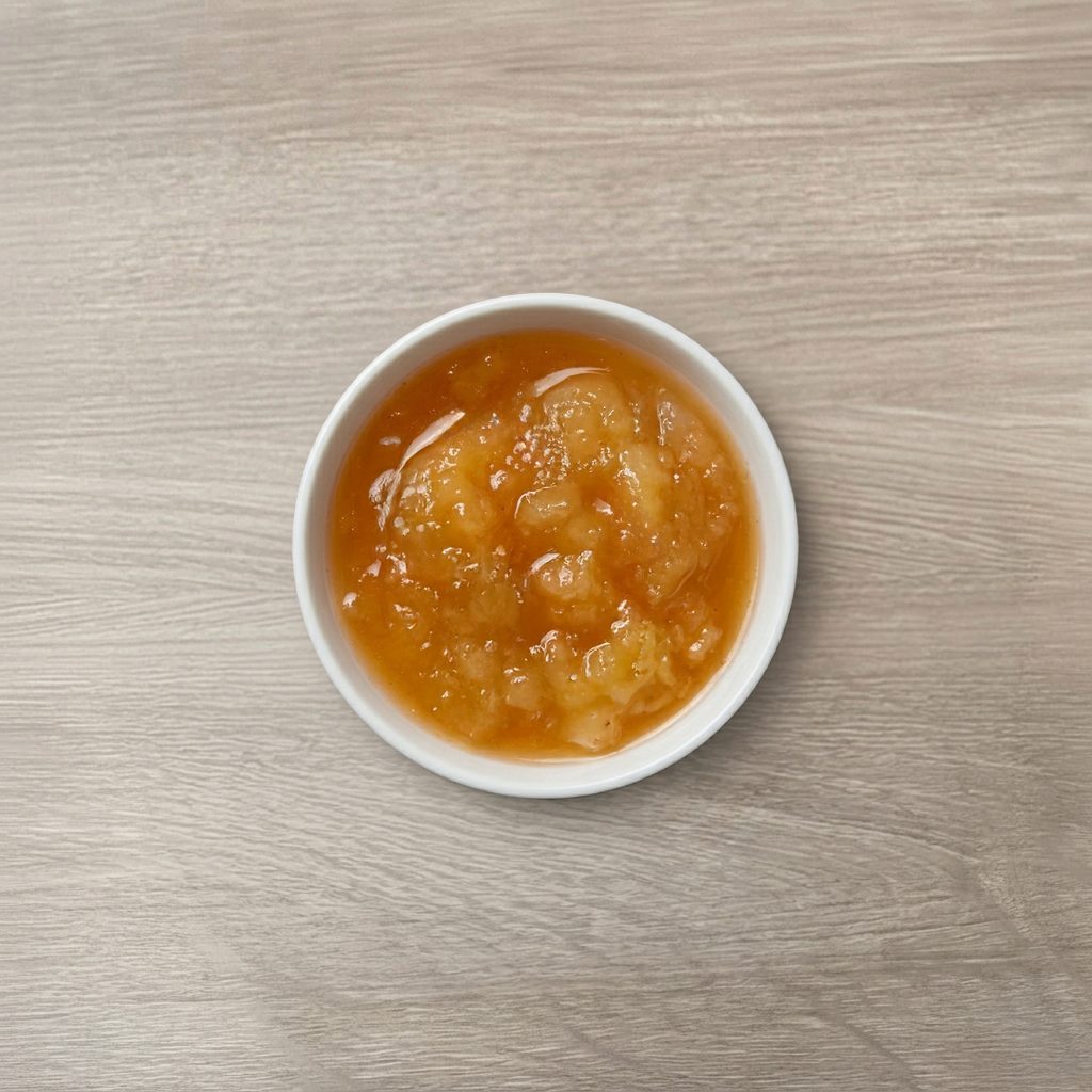 Mango Chutney.