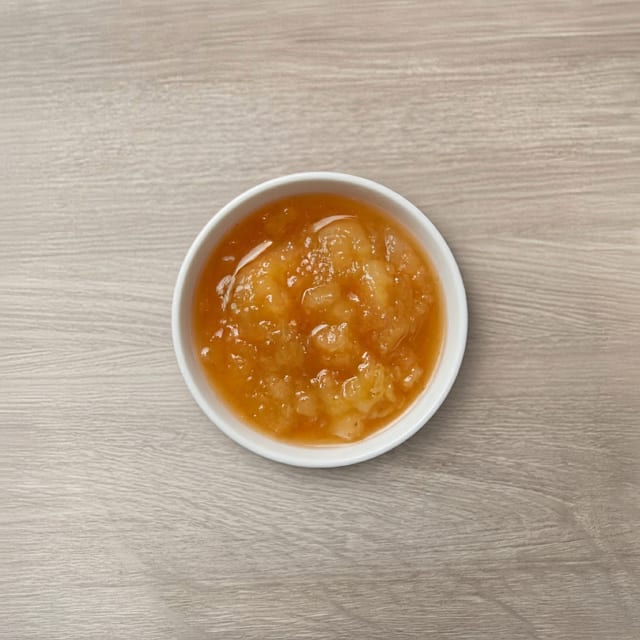 Mango Chutney.