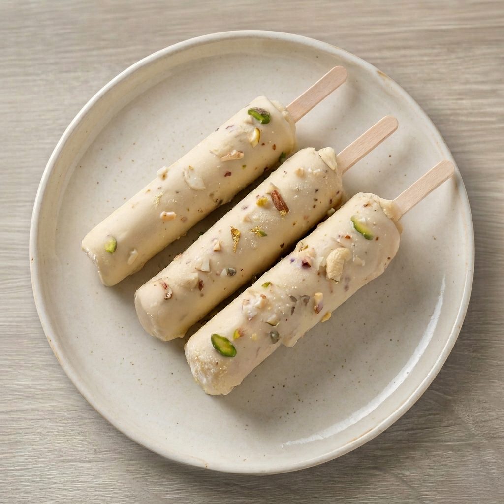 Malai Kulfi.