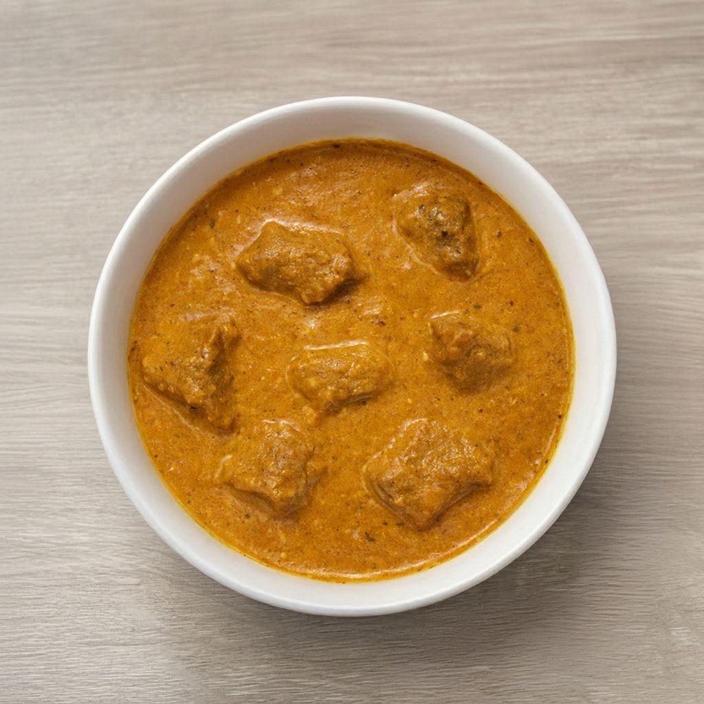 Lamb Rogan Josh.