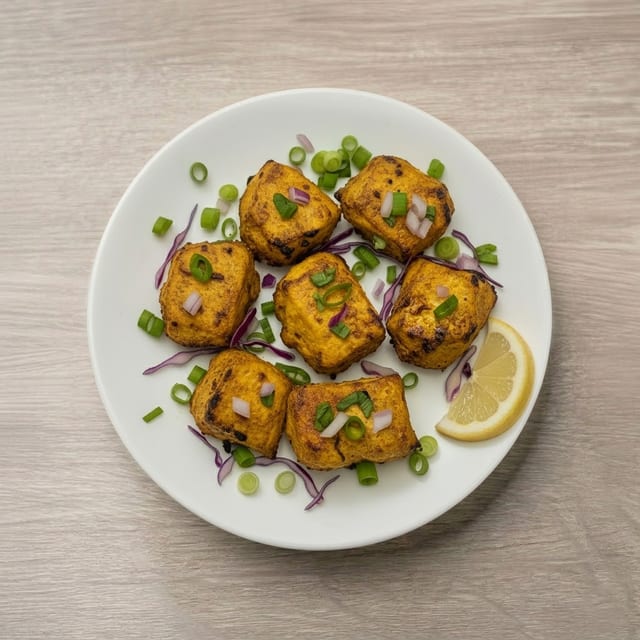 Chicken Tikka (A).