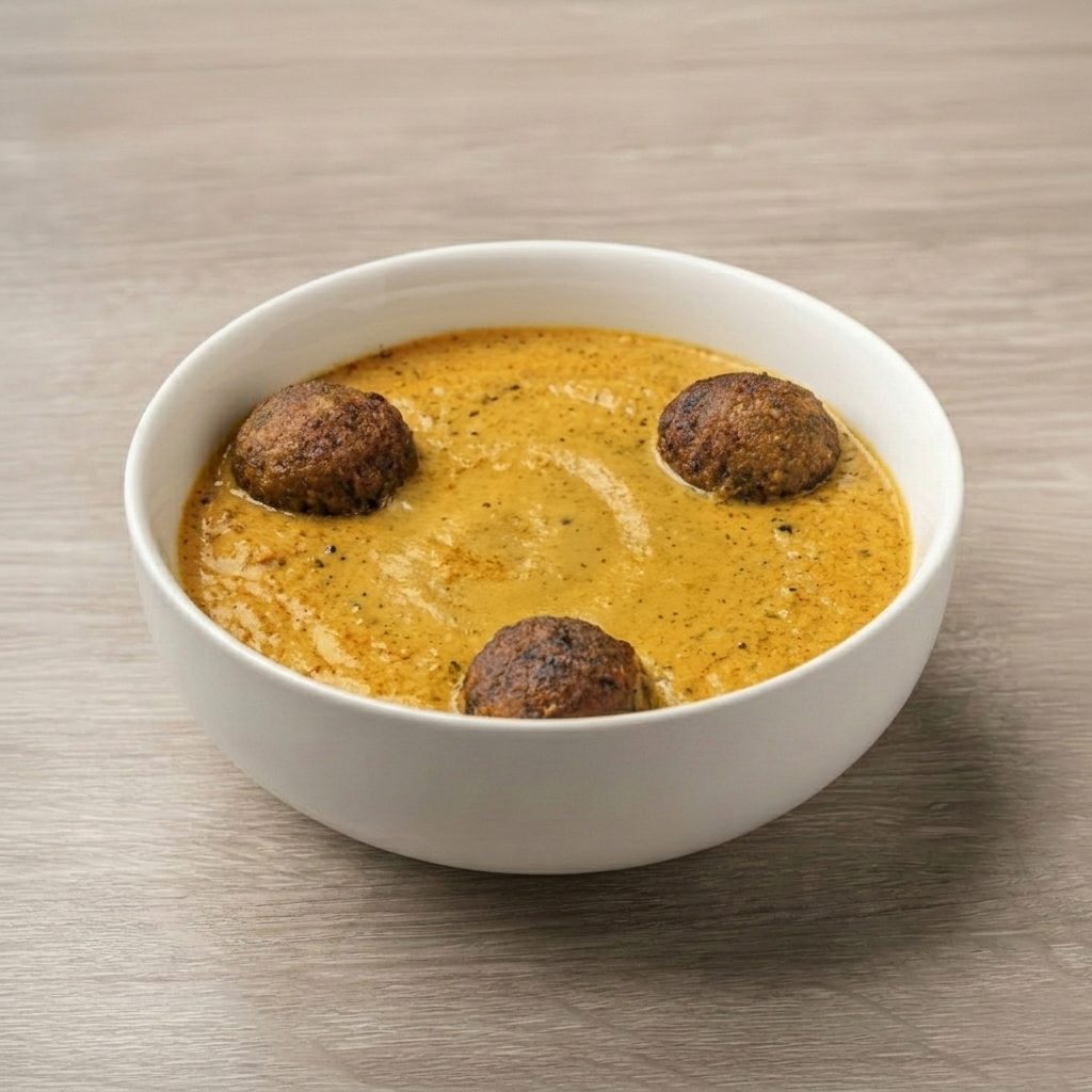 Malai Kofta.