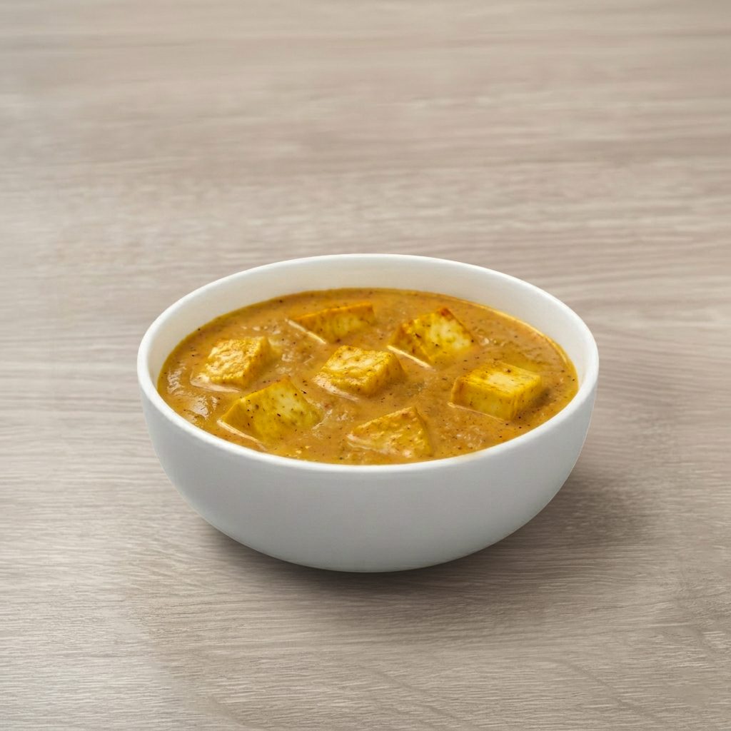Paneer Korma.
