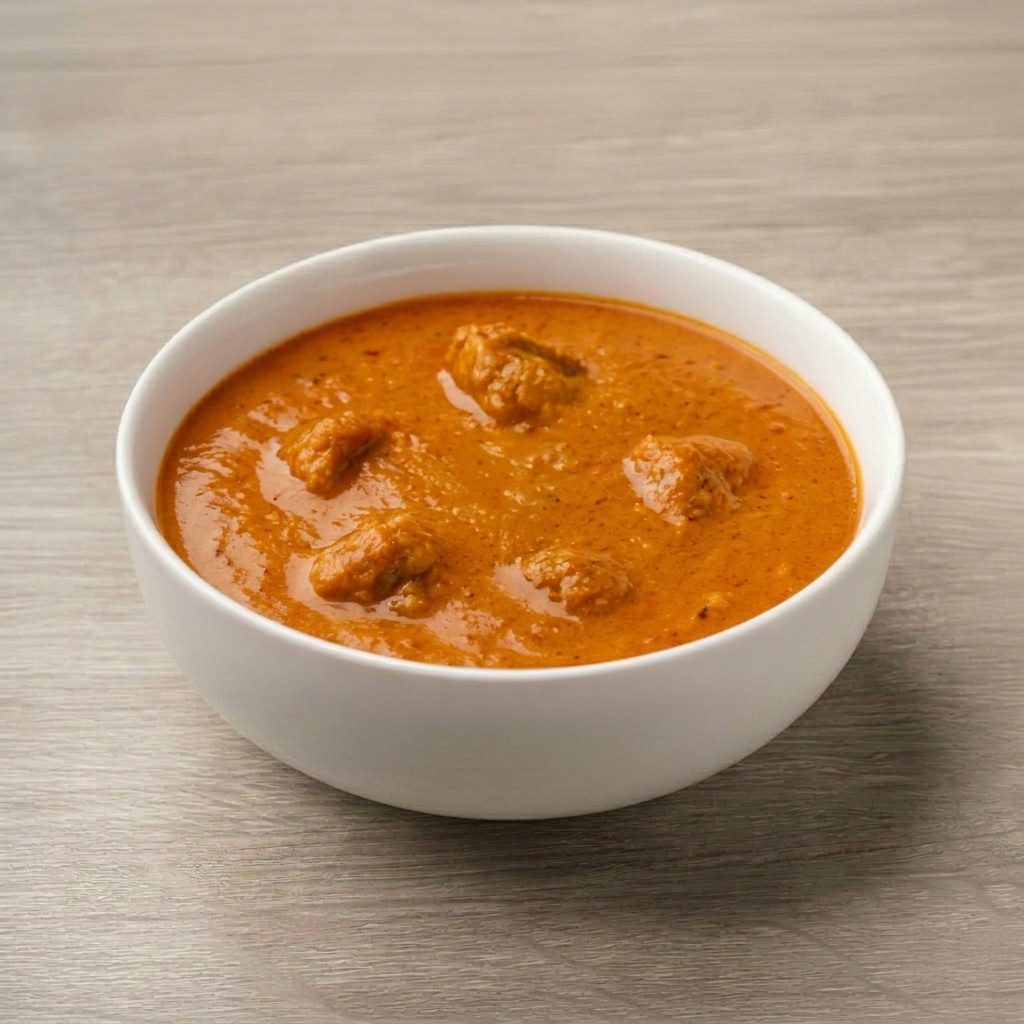 Chicken Rogan Josh.