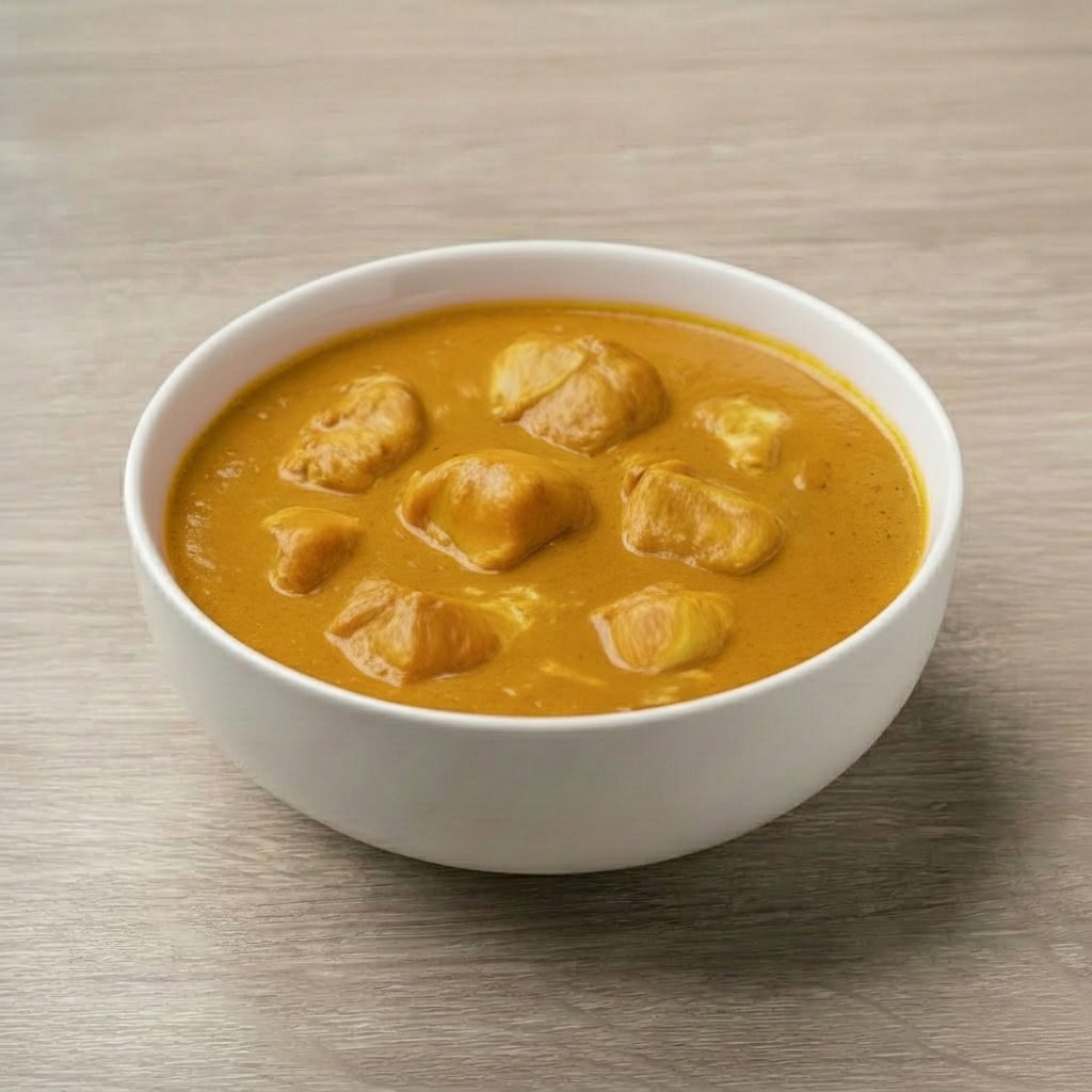 Butter Chicken.