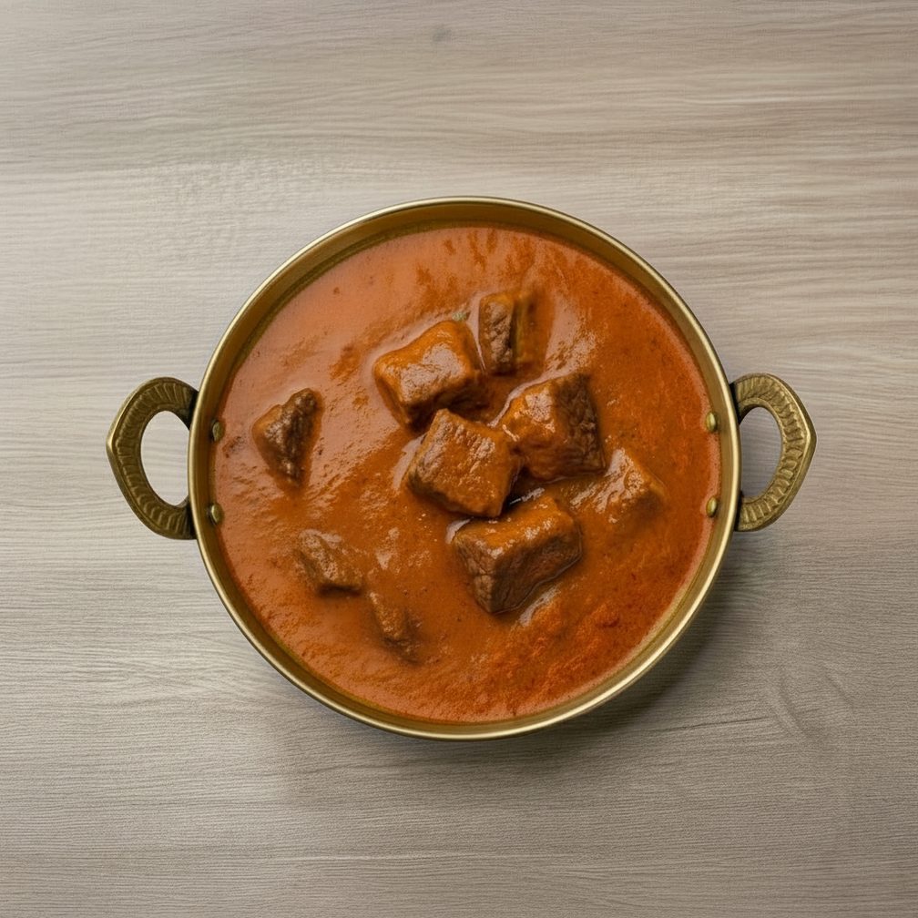 Lamb Korma.
