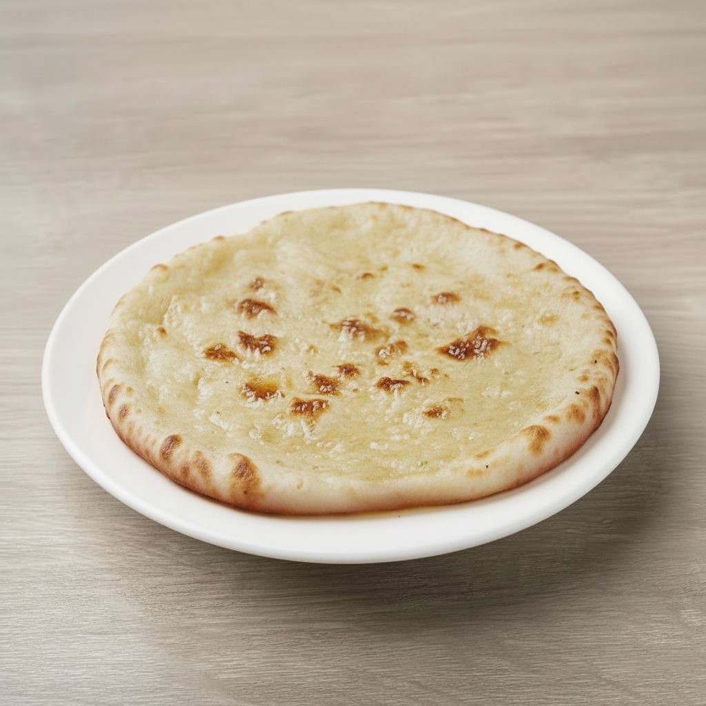 Coconut Naan.