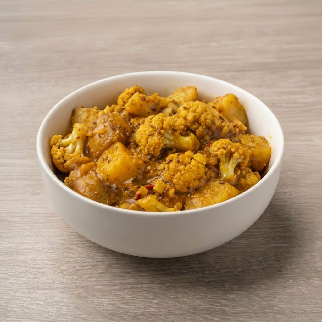 Aloo Gobhi.