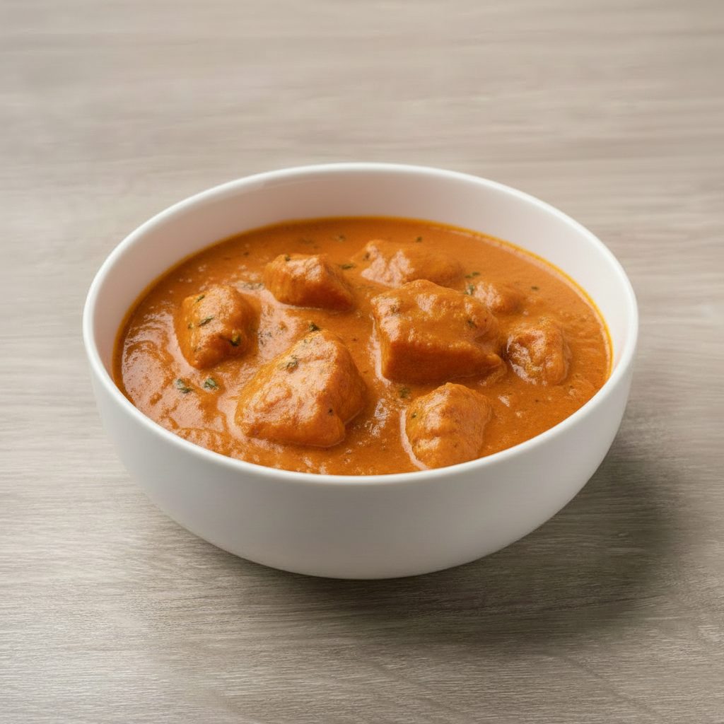 Chicken Tikka Masala.
