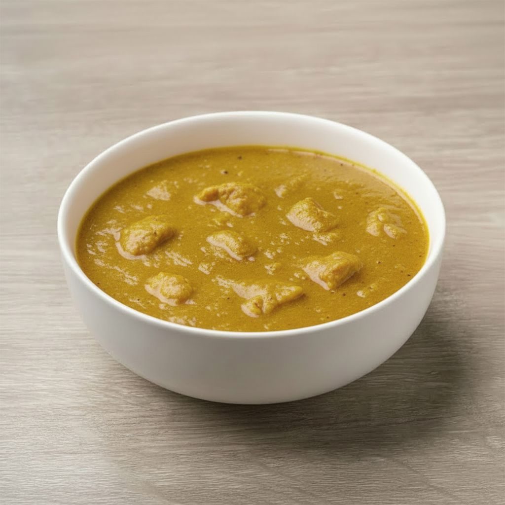 Chicken Coconut.