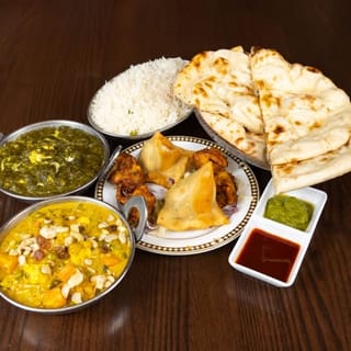 Veg Dinner for 3