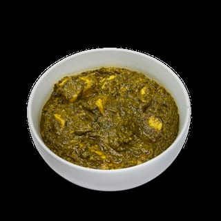 Fish Saag
