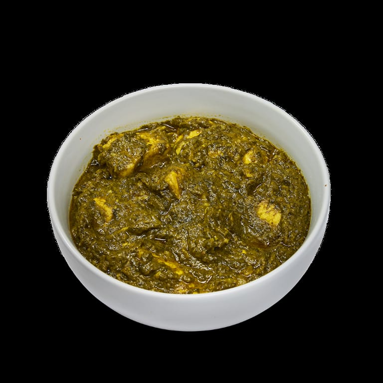 Discover Our Saag Dishes