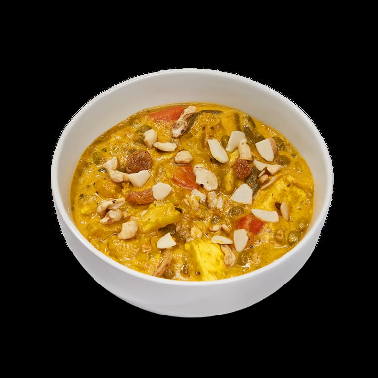 Savor Our Authentic Korma