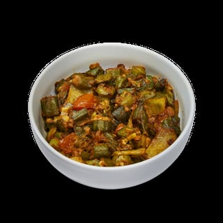 Bhindi Masala