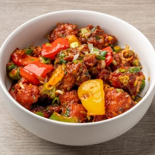 Shrimp Chili