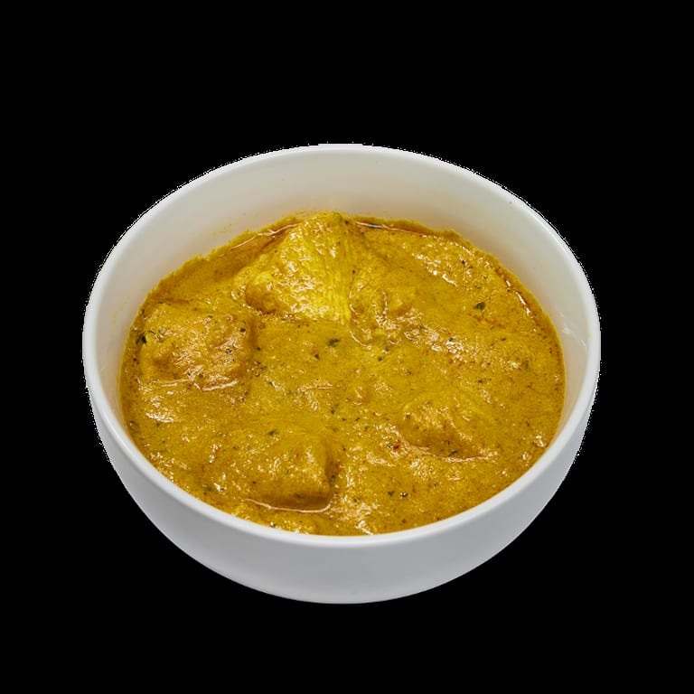 Savor Our Authentic Korma