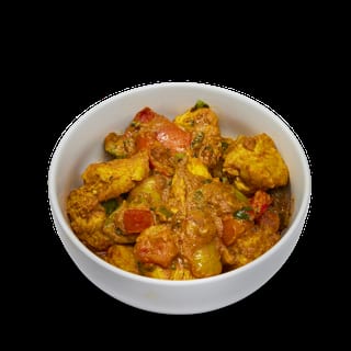 Shrimp Kadai