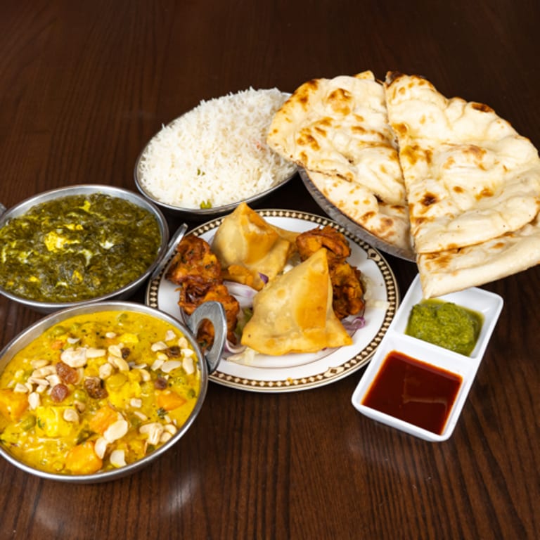 Indulge in Our Biryani