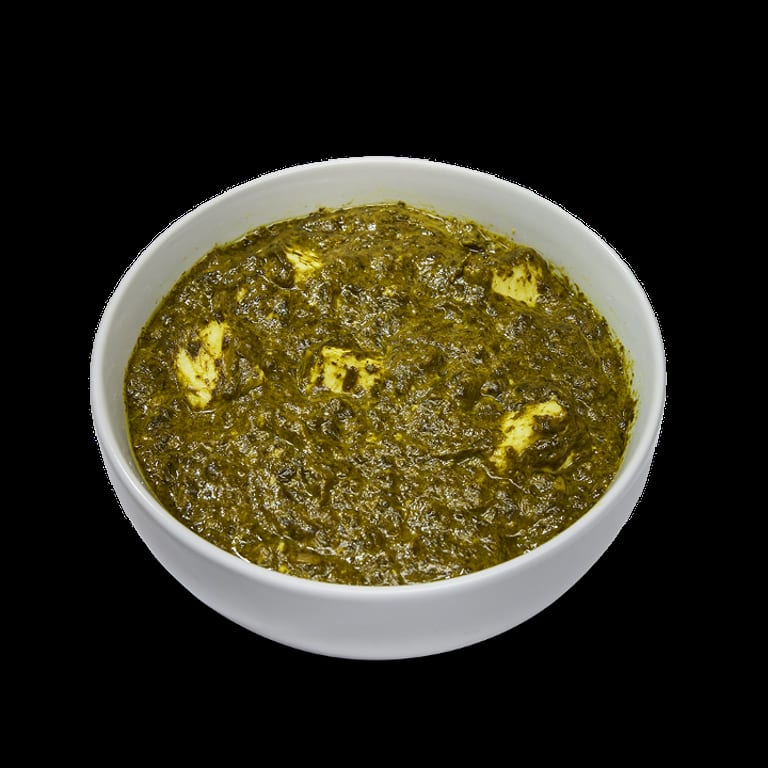 Delicious Saag Paneer: A Vegetarian Delight
