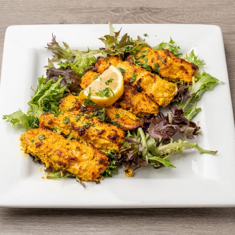 Delicious Salmon Options