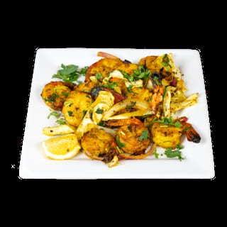 Shrimp Tandoori