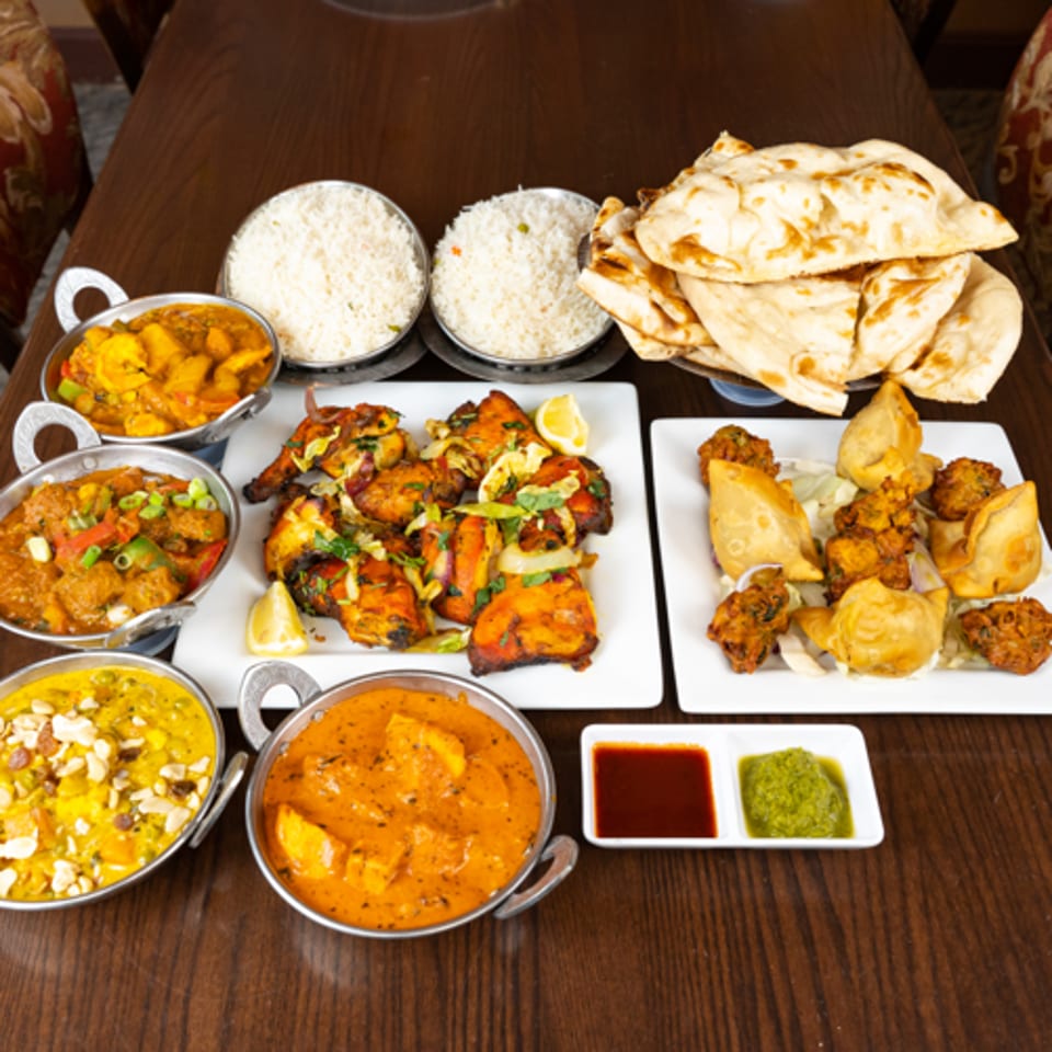 Savor Our Dinner Offerings