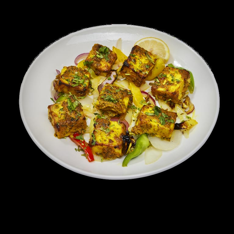 Savor Our Paneer Tikka